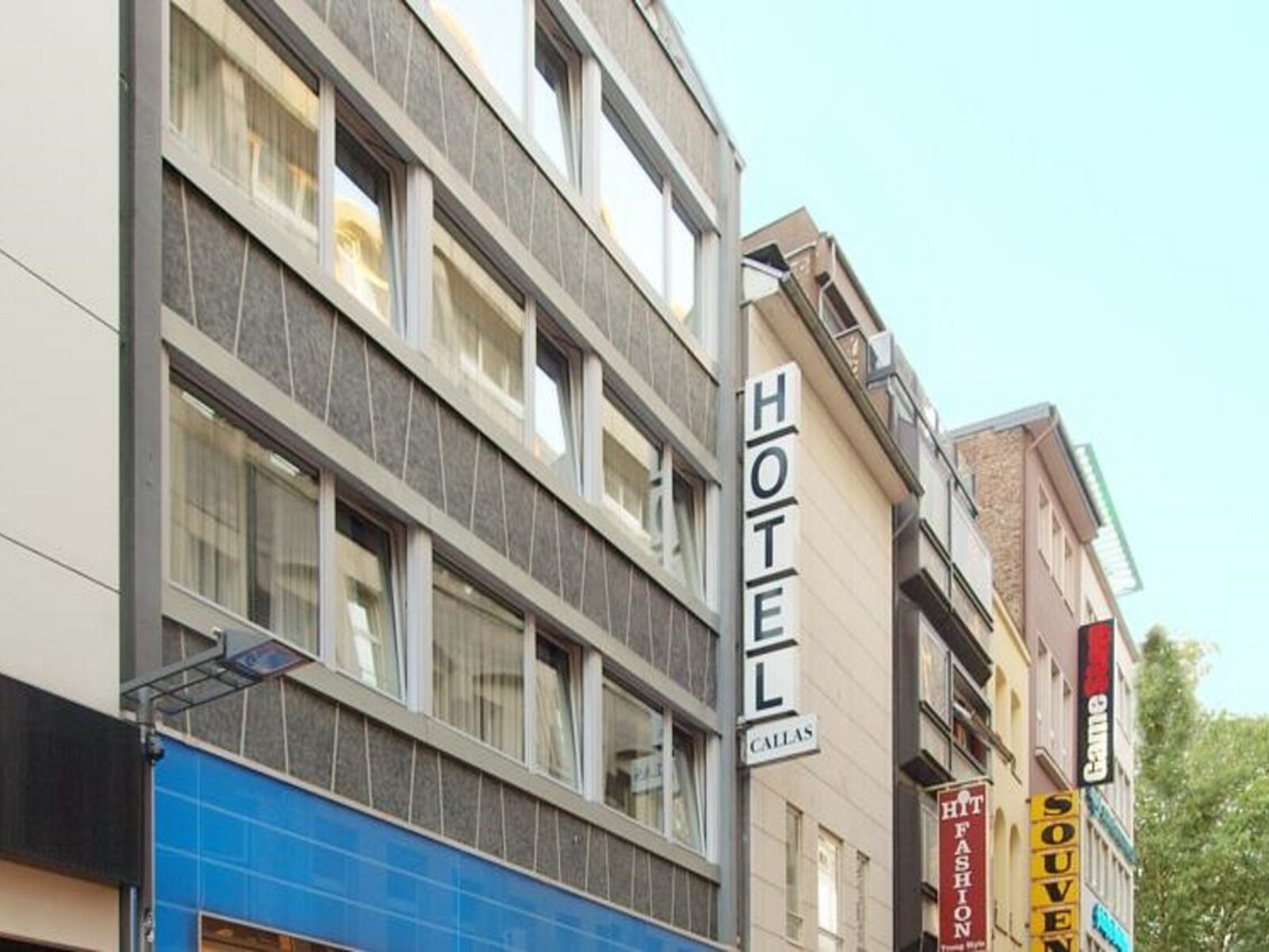 Hotel Callas Am Dom in Köln günstig buchen bei TUI.com