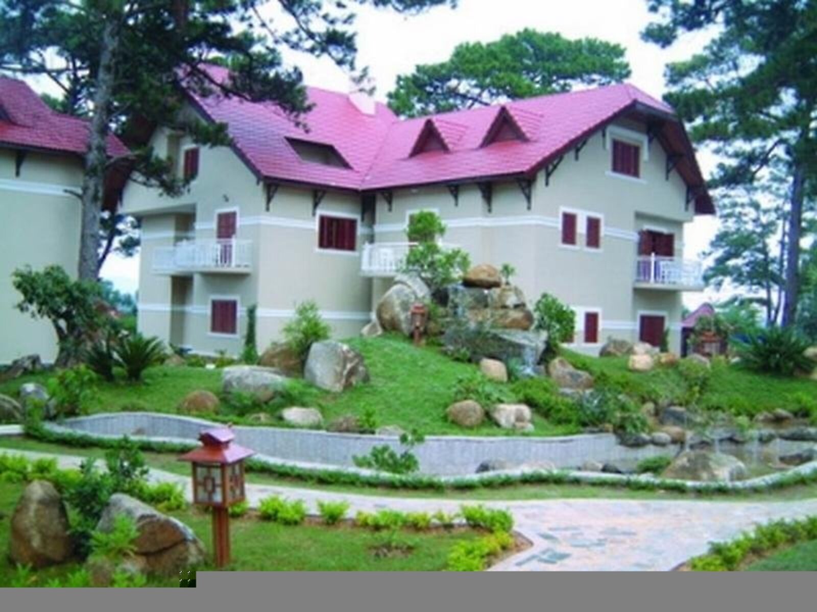 Hotel Mercure Da Lat Resort in Dalat günstig buchen bei TUI.ch