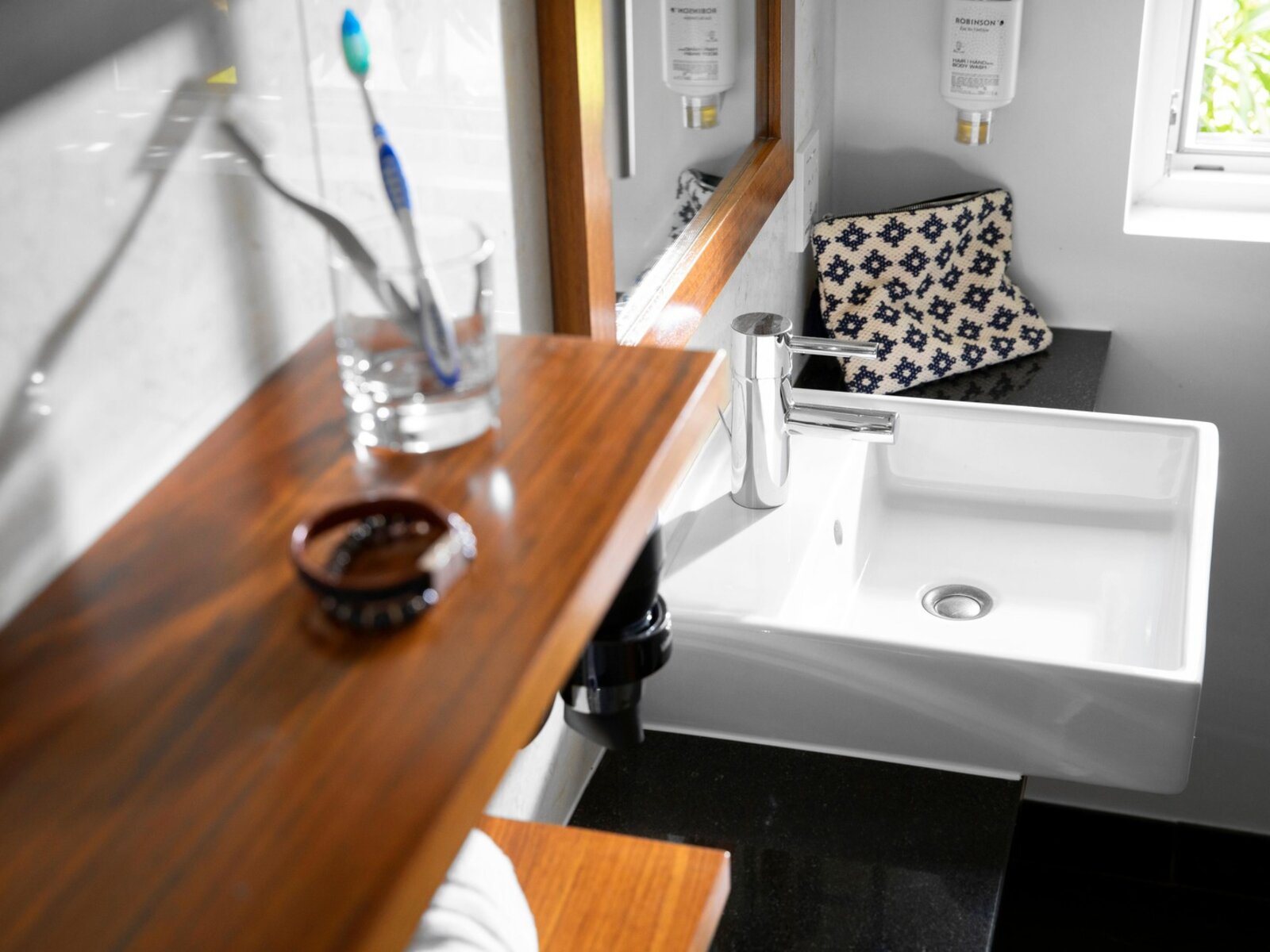 Wohnbeispiel Double Room Classic