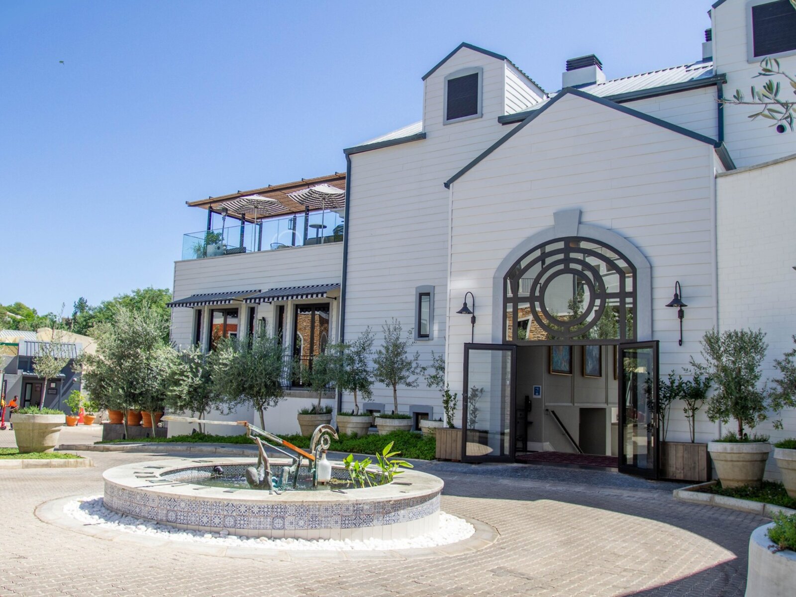 The Weinberg ★★★ Windhoek Urlaub inkl. Flug » ltur