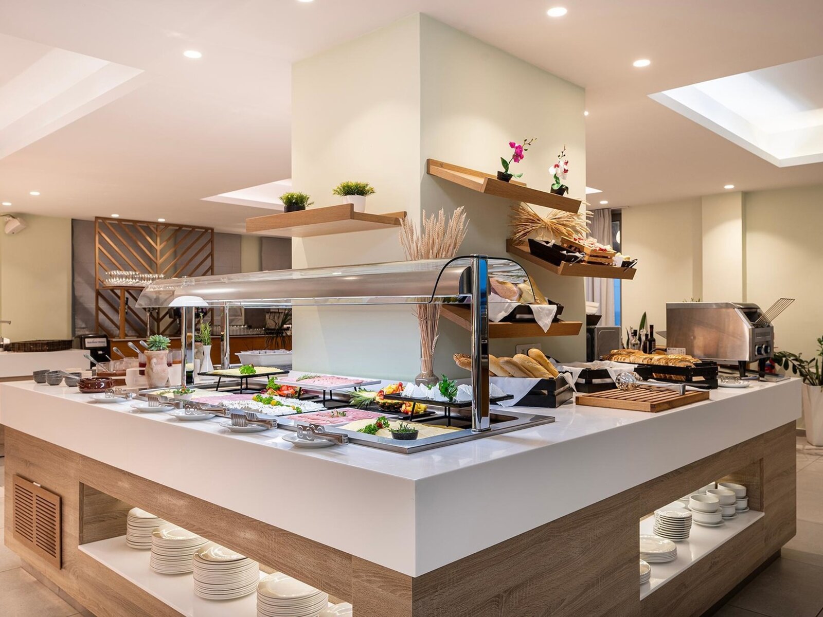 Hauptrestaurant