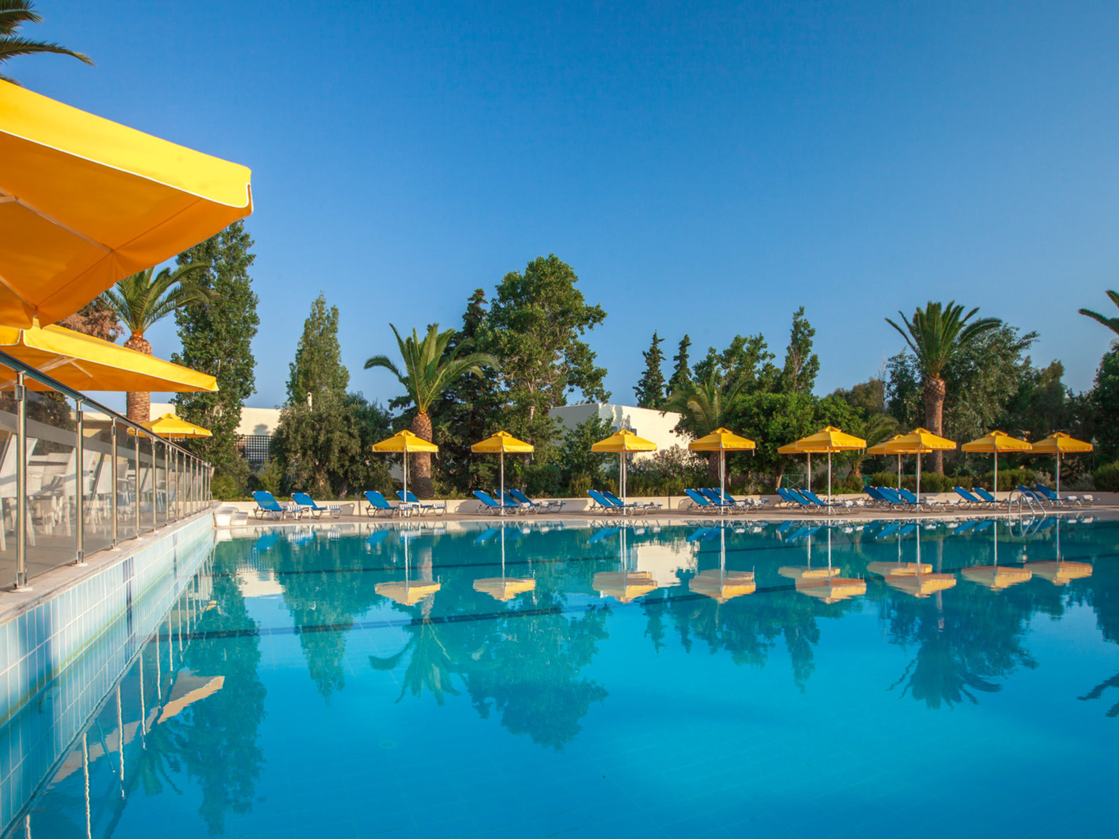 Main pool
