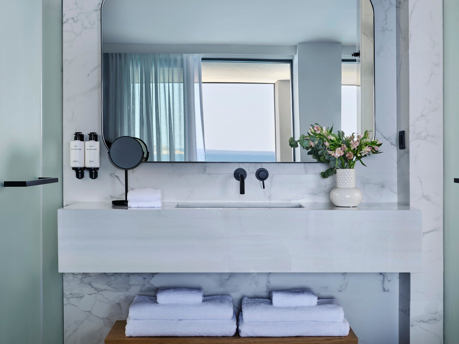 Wohnbeispiel Junior Suite Sea View Private Plunge Pool