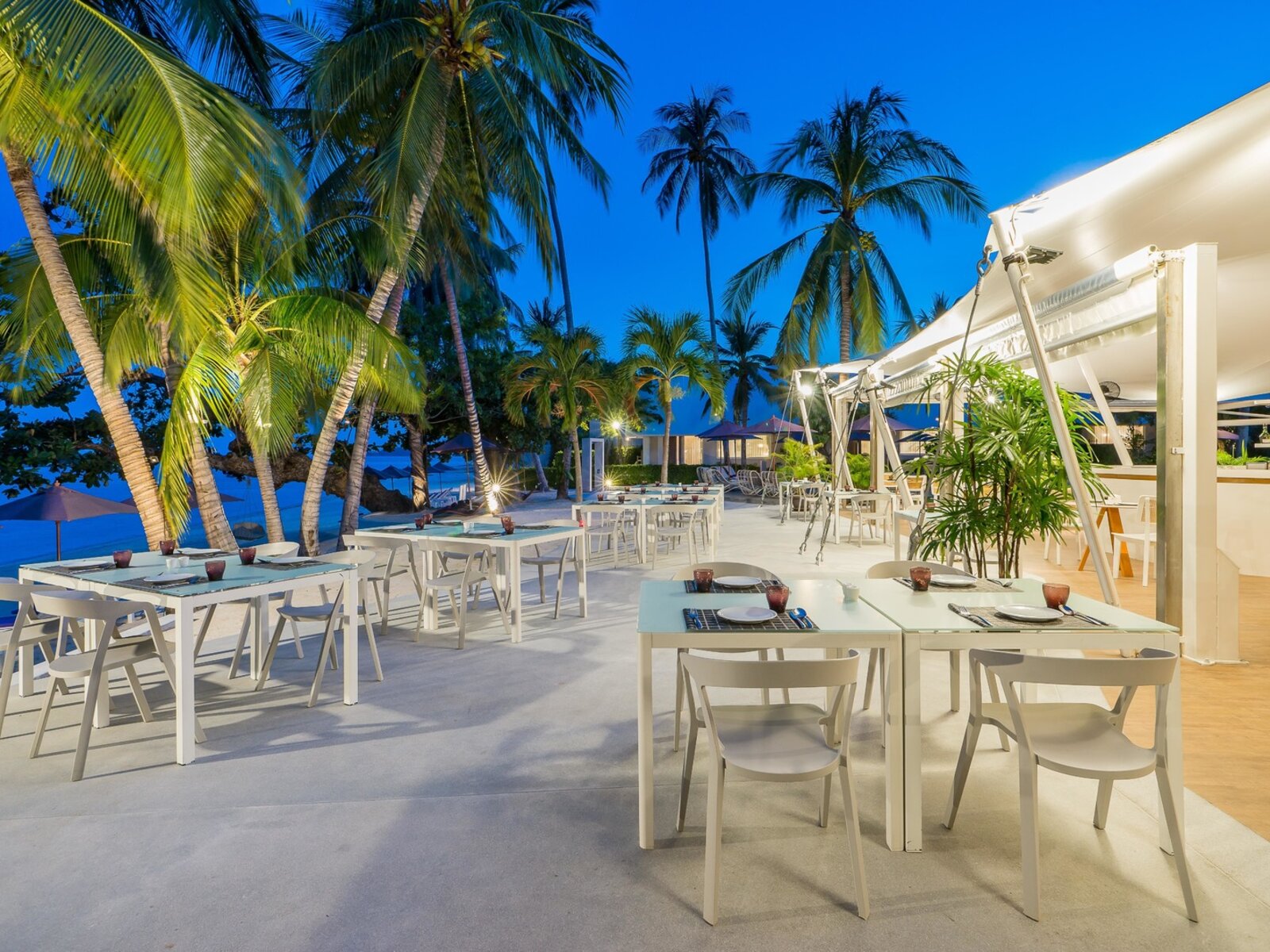 LAGO RESTAURANT