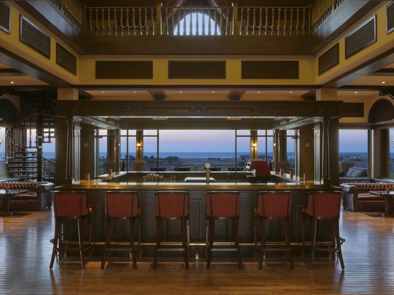 Eagles Nest Bar