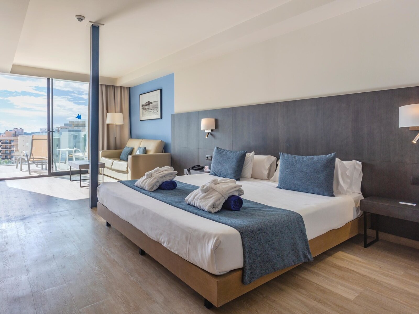 Wohnbeispiel Premium Room