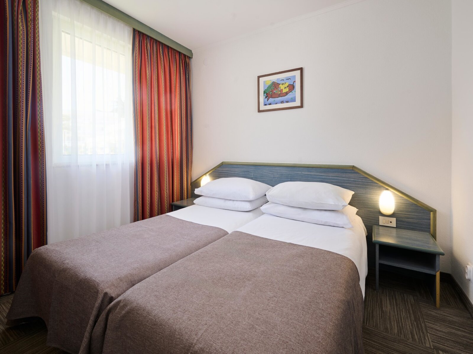 Standard double room