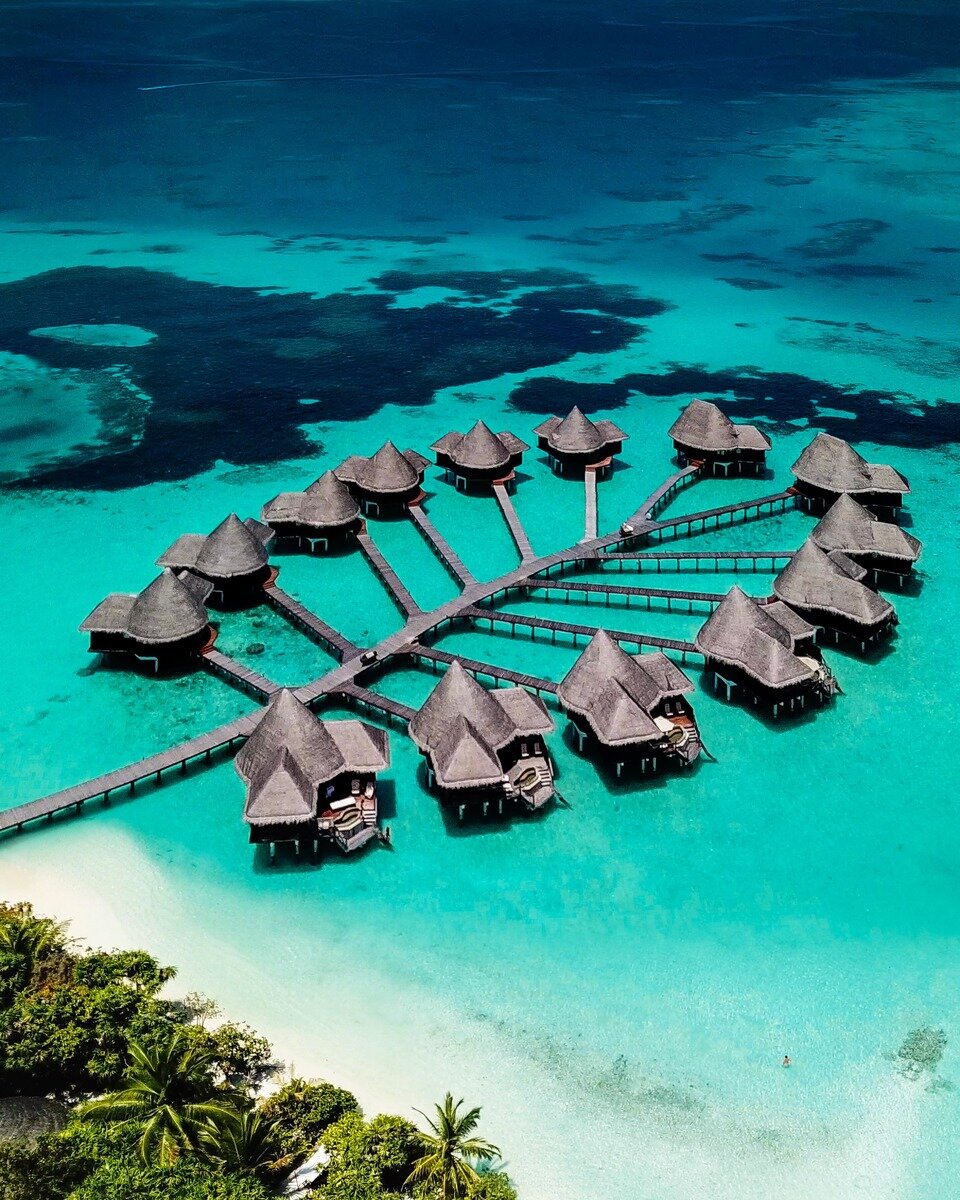 Wohnbeispiel Lagoon Villa