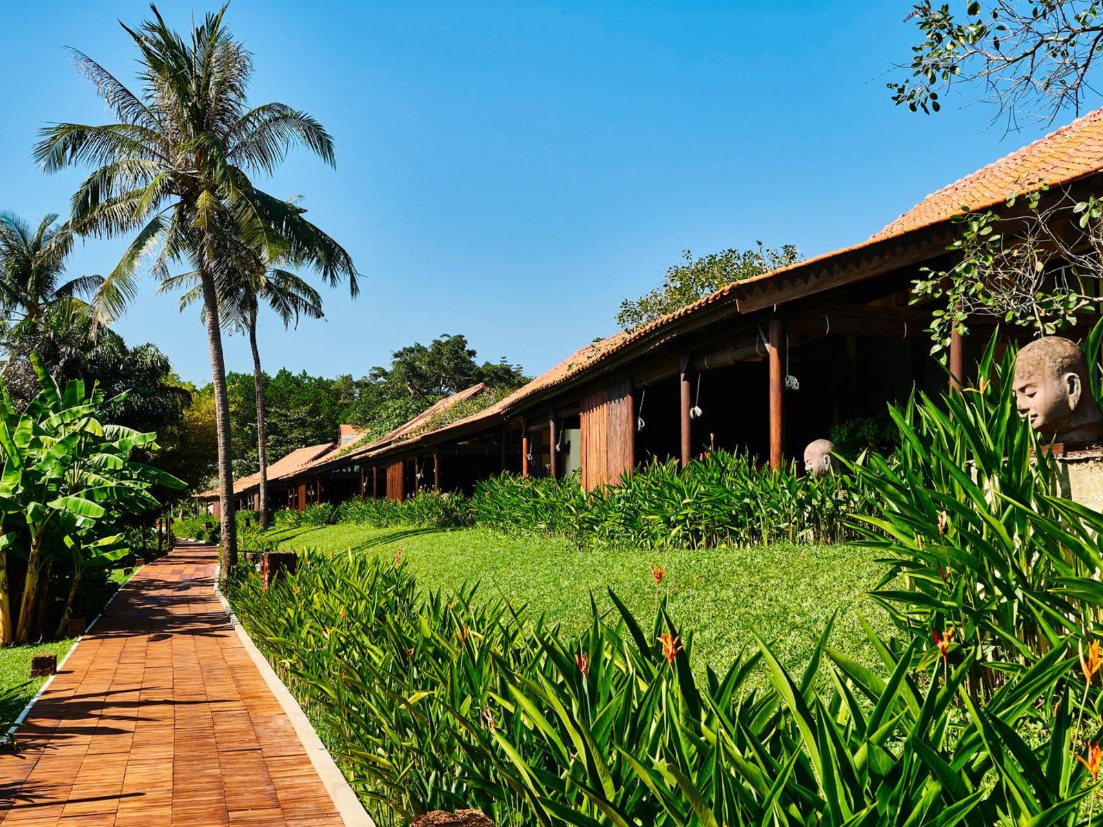 Wohnbeispiel Seaview Villa