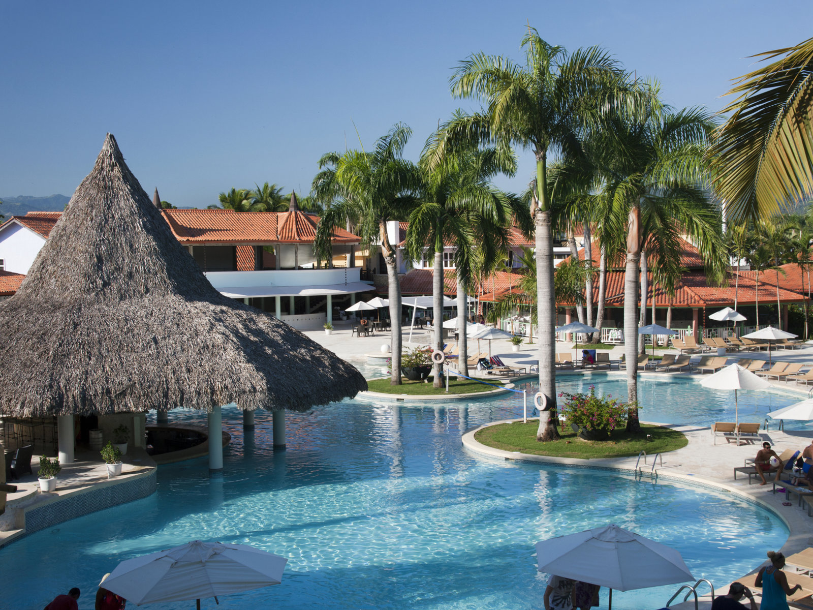 Main Pool