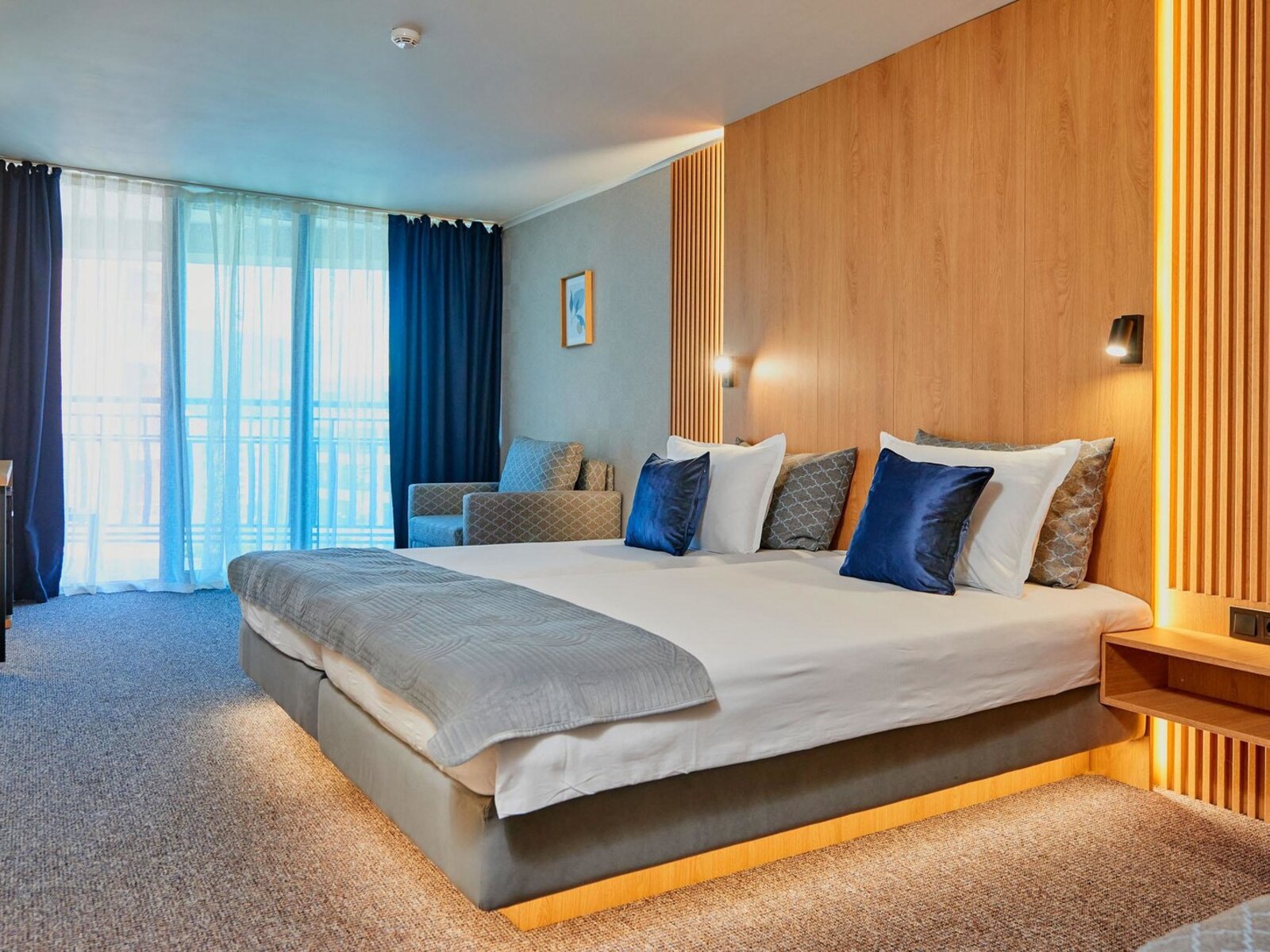 Wohnbeispiel Double Superior Room