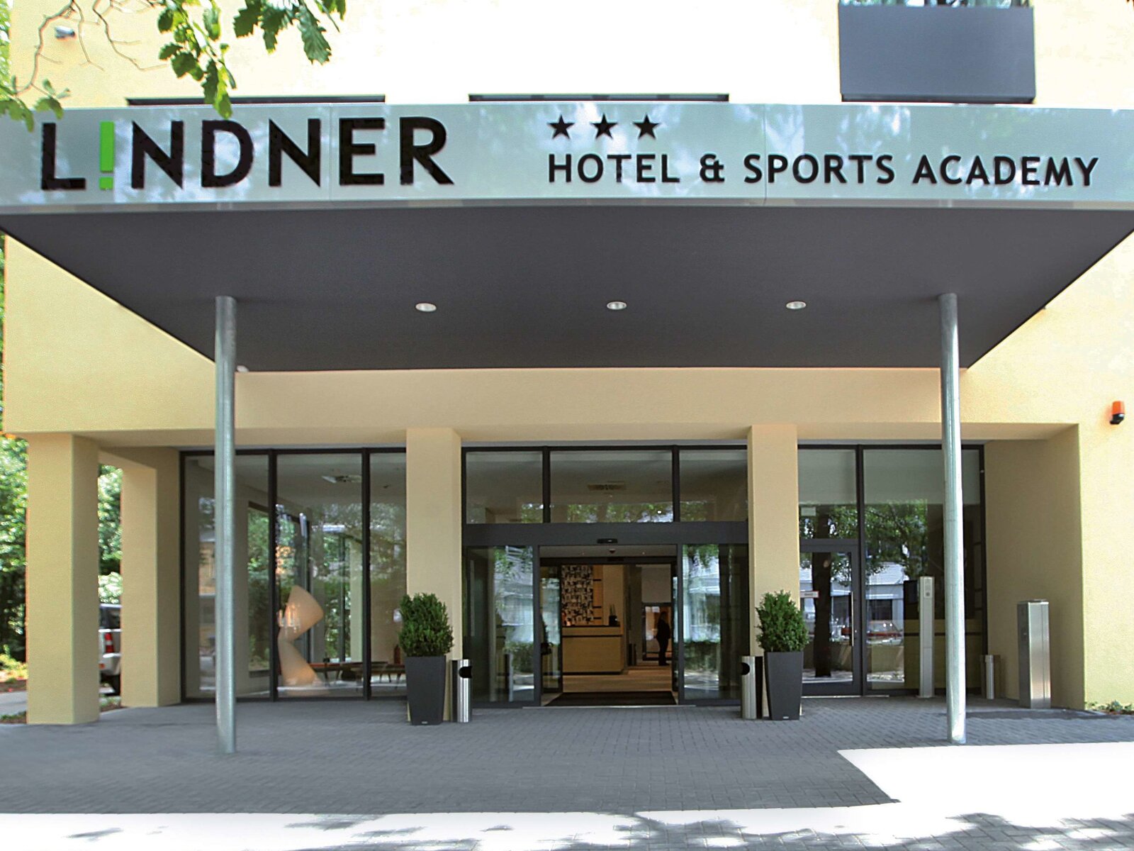 Hotel Lindner Hotel und Sports Academy in Frankfurt günstig buchen bei