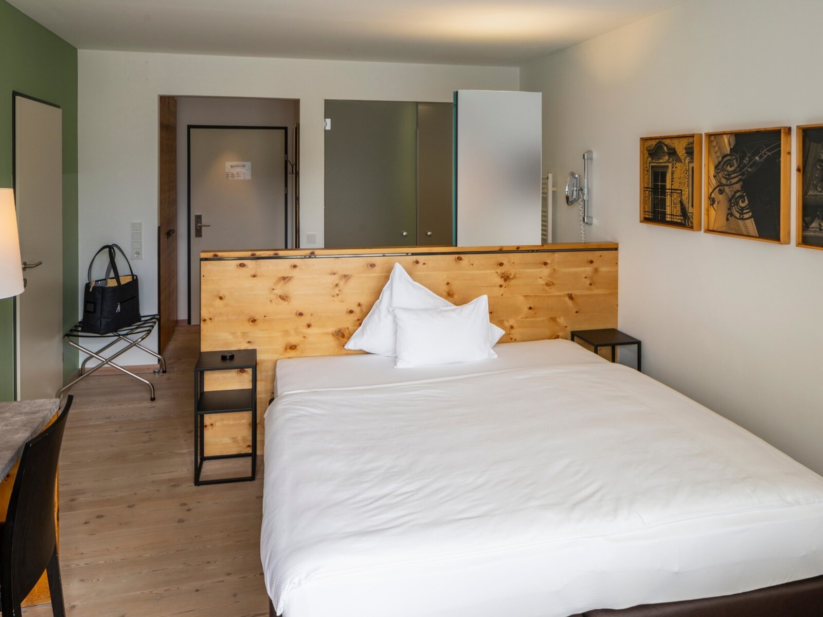 Wohnbeispiel Doppelzimmer Standard
