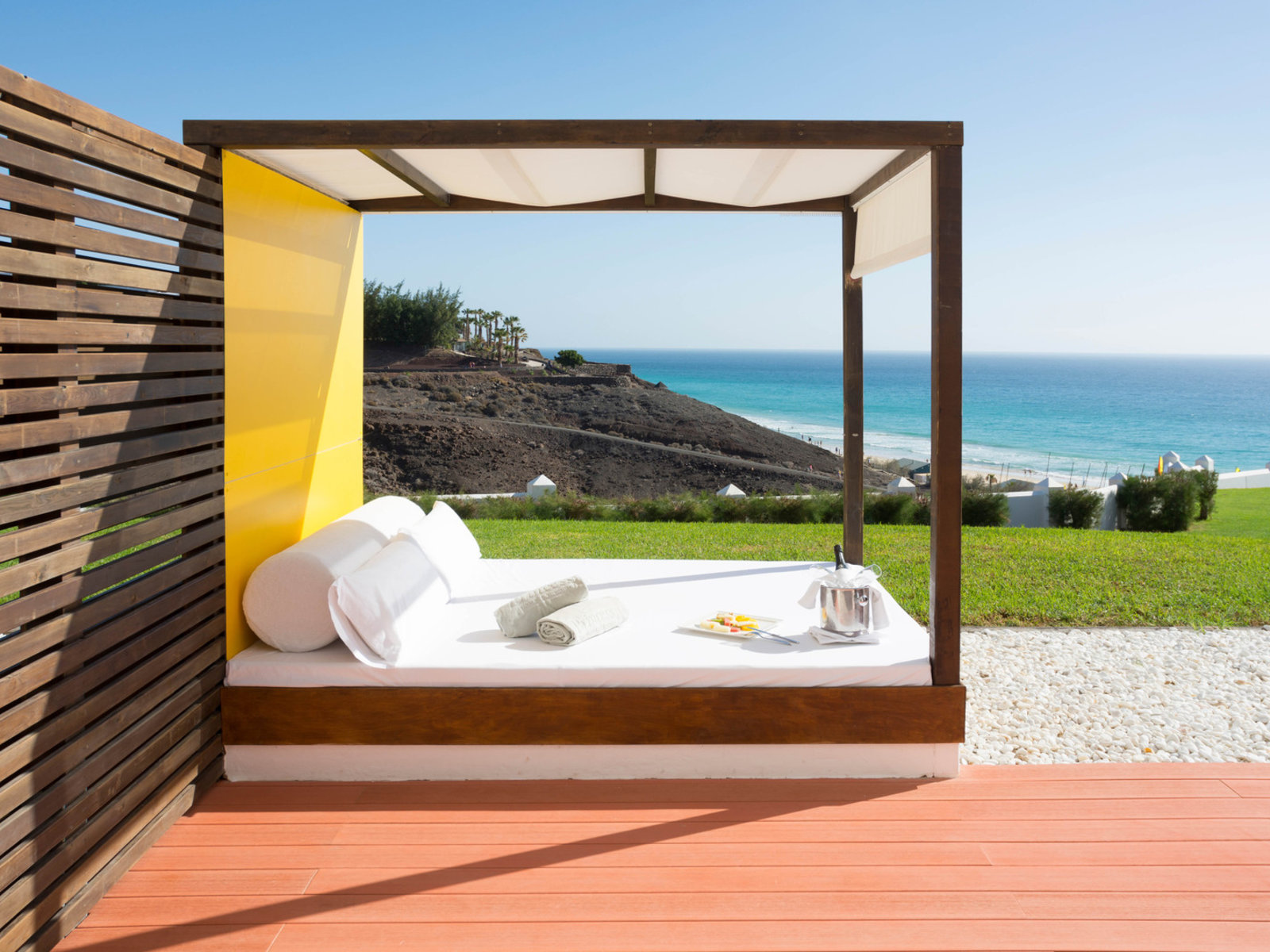 Wohnbeispiel Suite Seaview Adults only