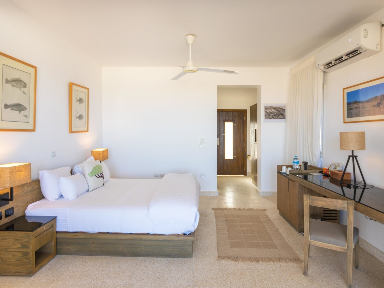 Wohnbeispiel Supoerior Room