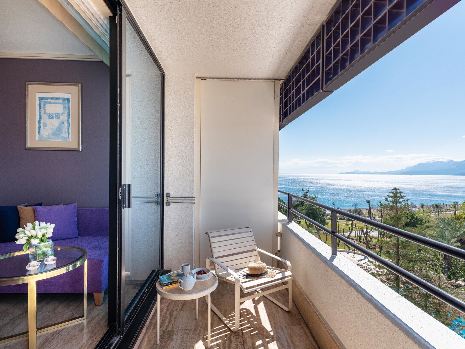 Wohnbeispiel Comfort Room Sea View
