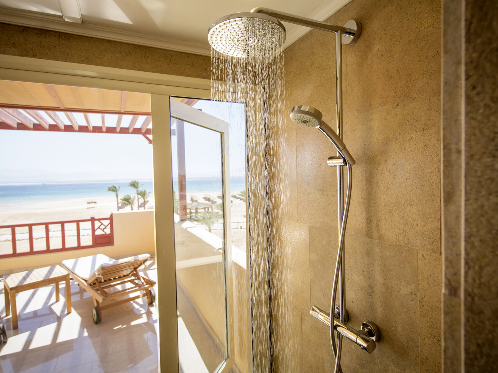 Wohnbeispiel Suite Comfort Sea View