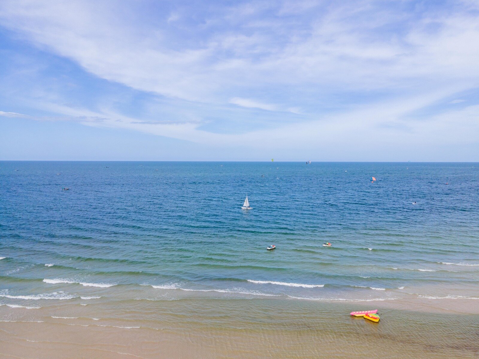 Hua Hin beach