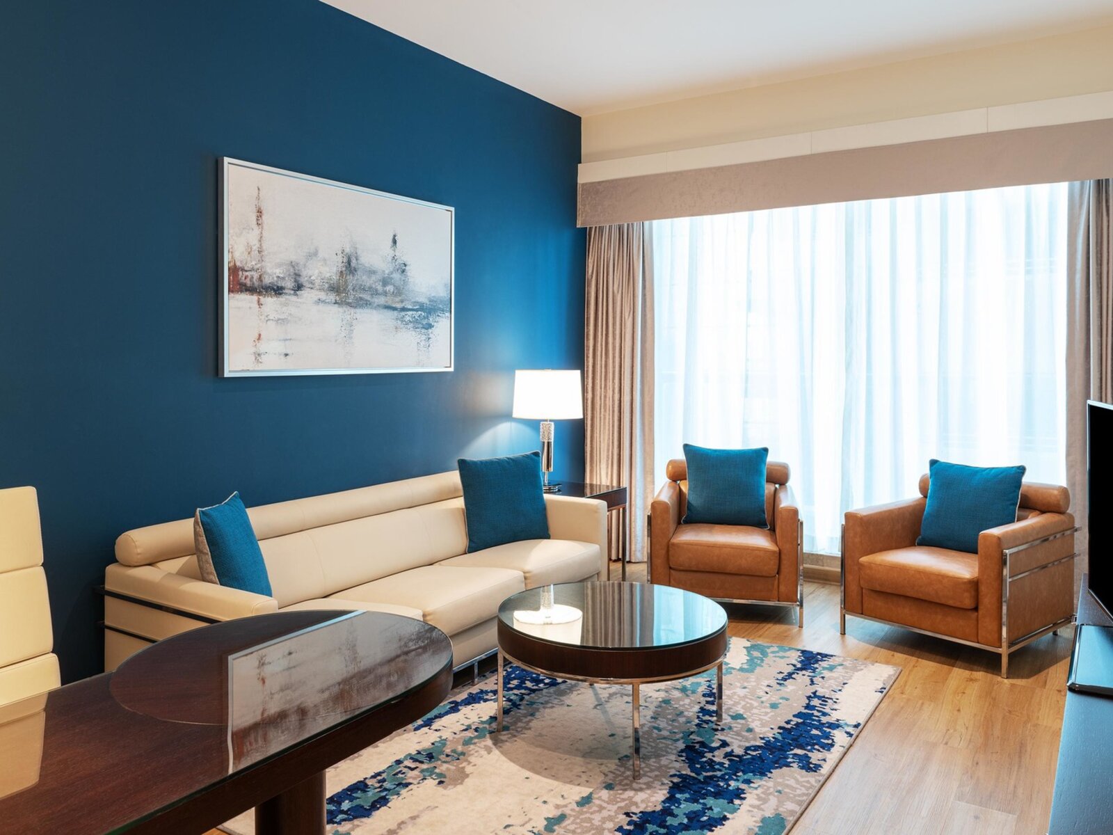 Wohnbeispiel Business Suite