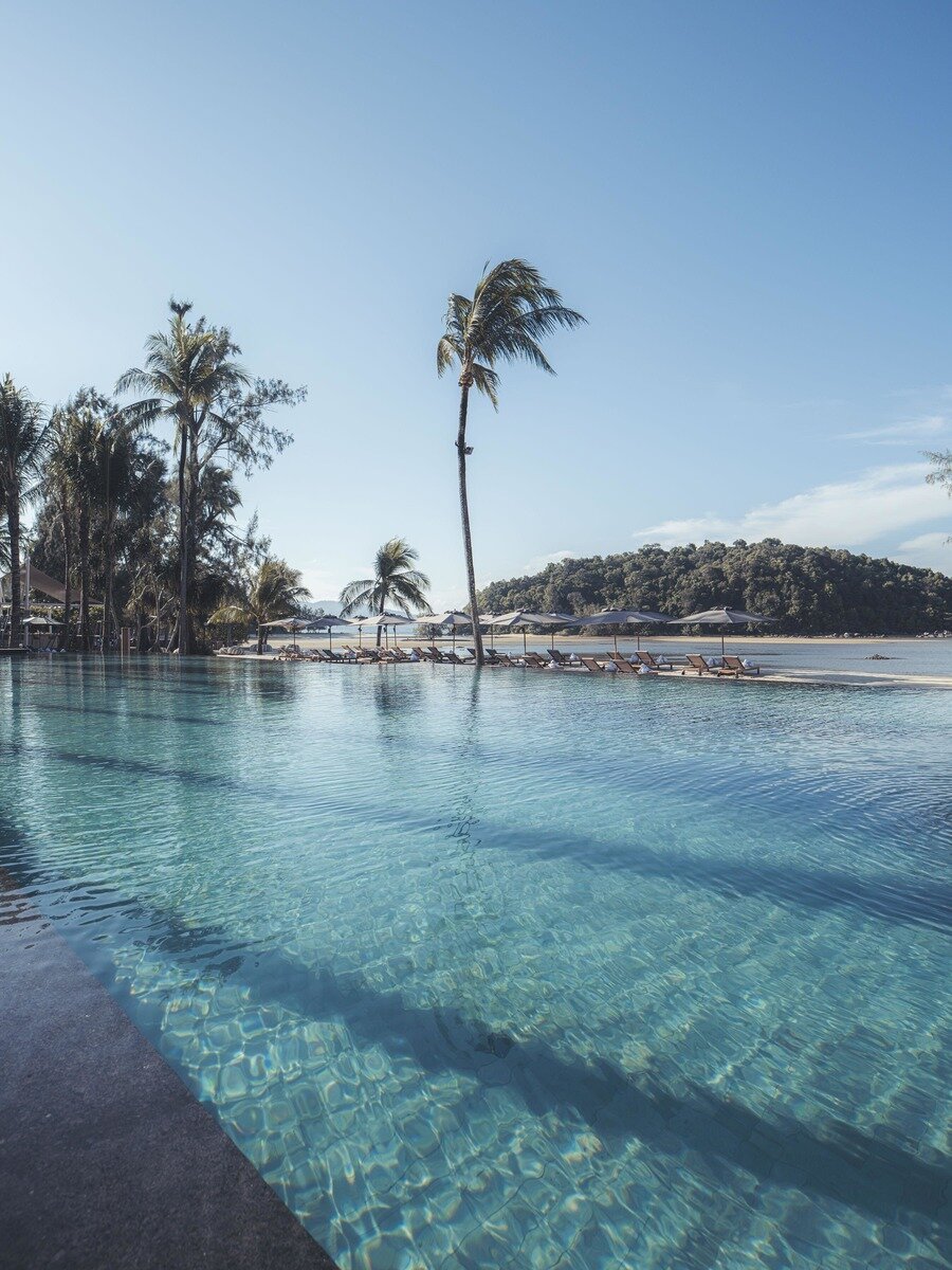 Beachside Pool