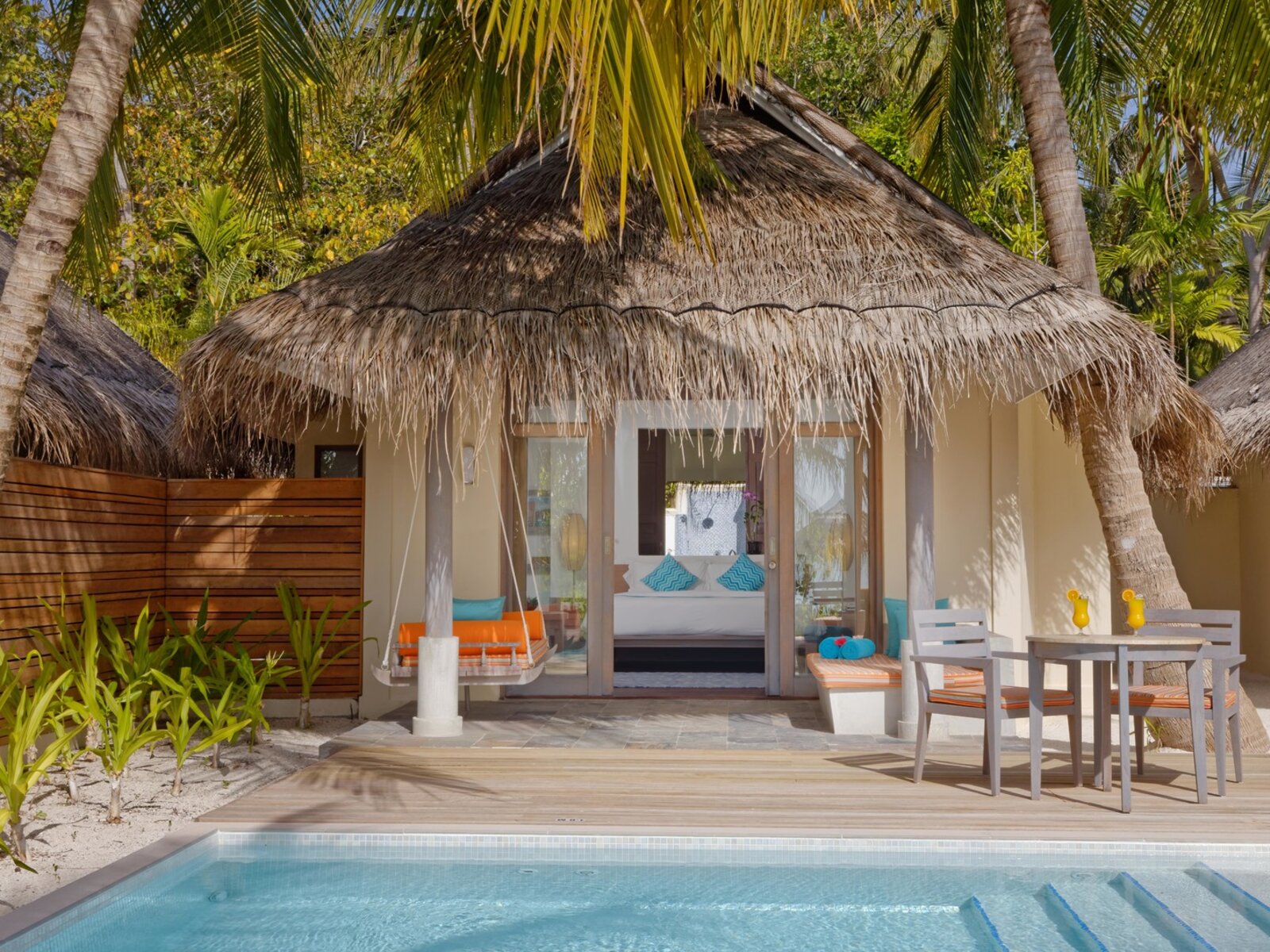 Wohnbeispiel Sunset Beach Pool Villa