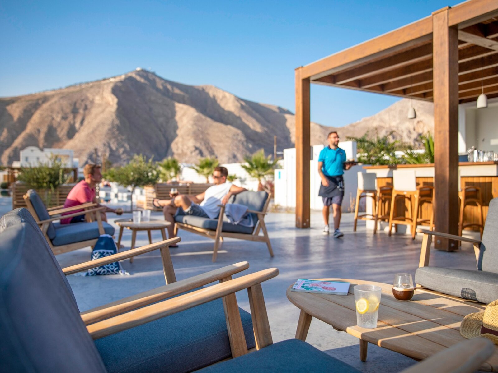 The Beach Bar