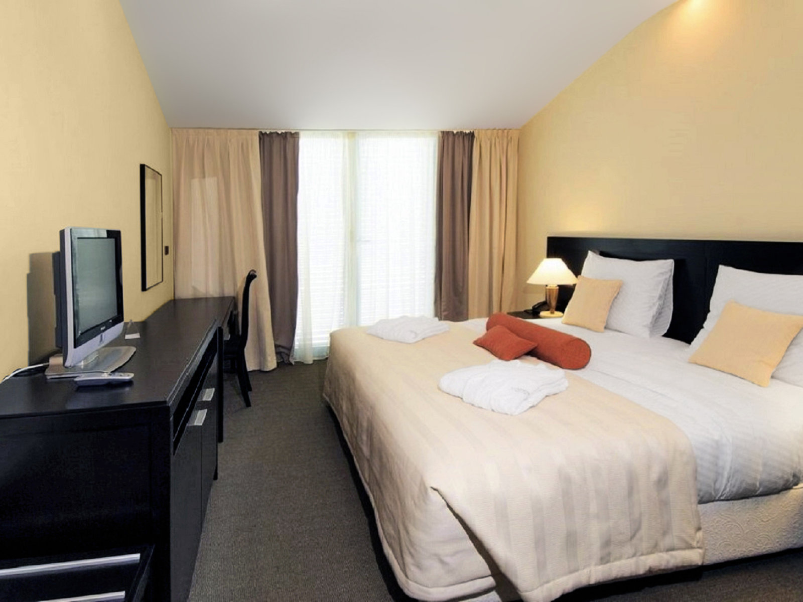 Wohnbeispiel Economy room
