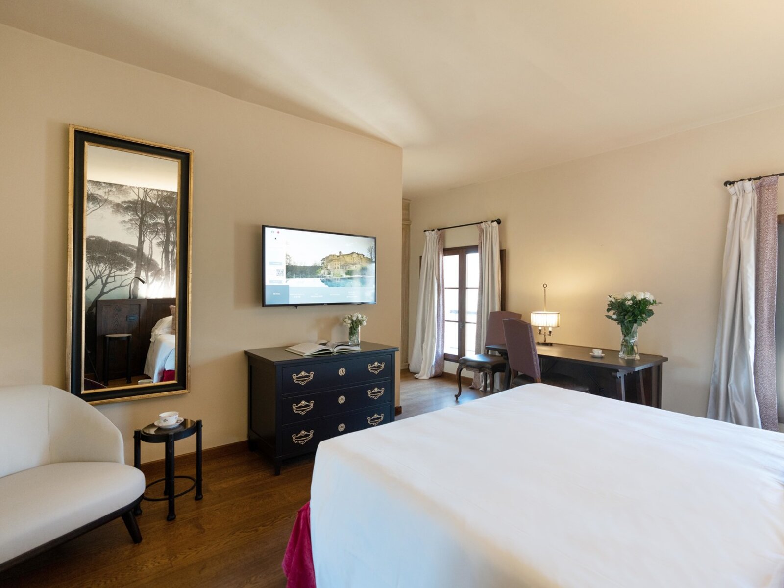 Wohnbeispiel Prestige Room