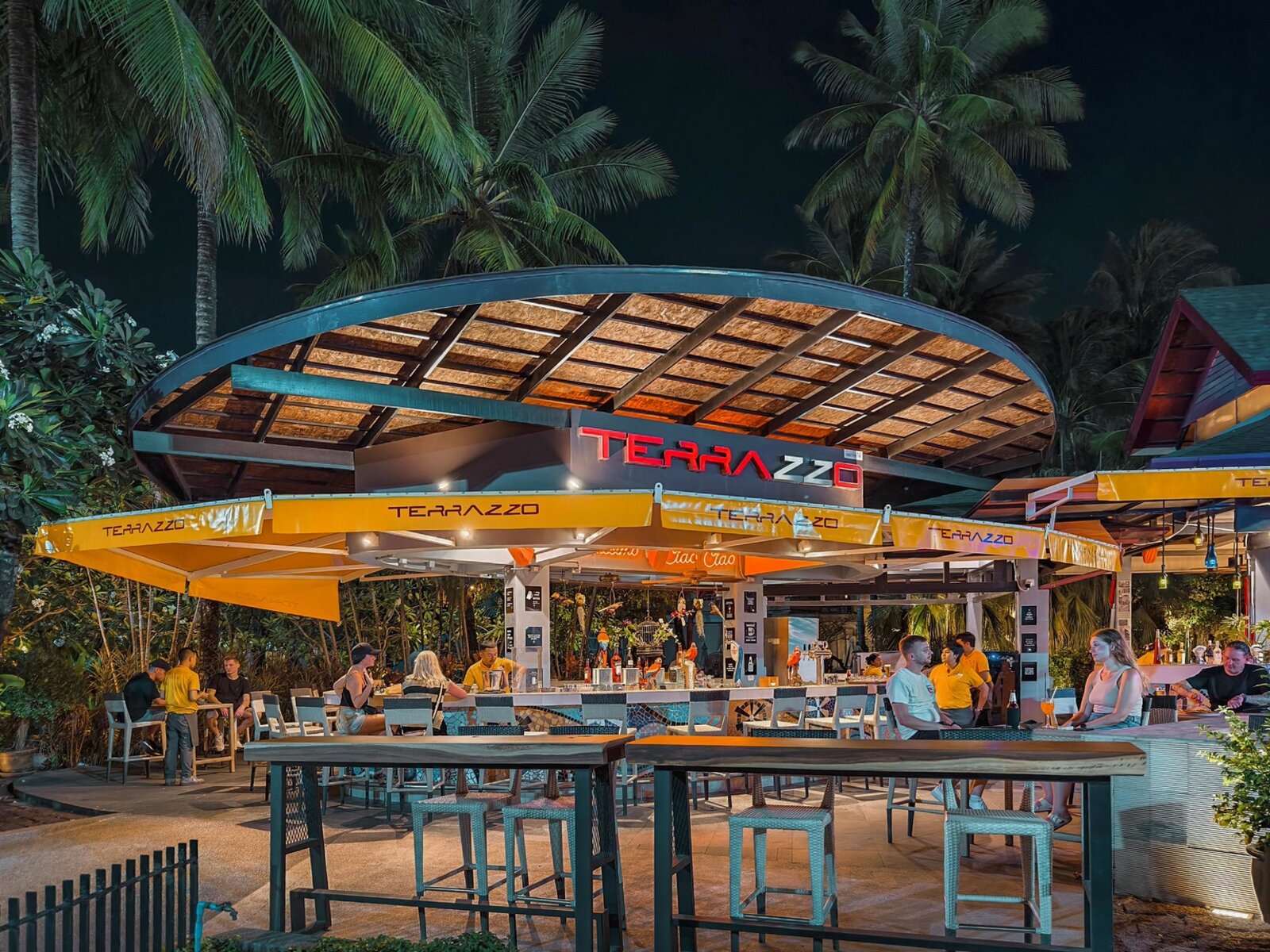 Terrazzo Bar