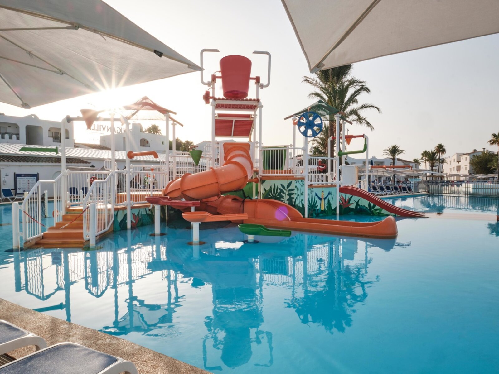 Kinderpool/Baby Pool