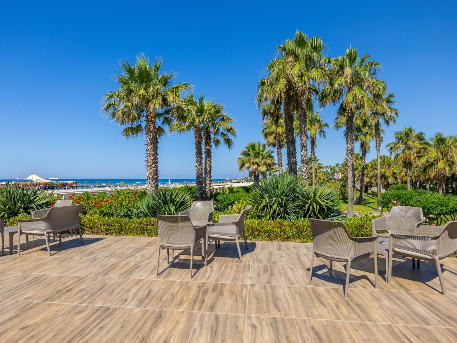 Tamarix Beach Bar