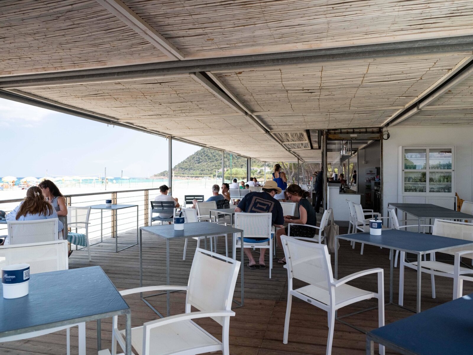 Beach Bar Restaurant