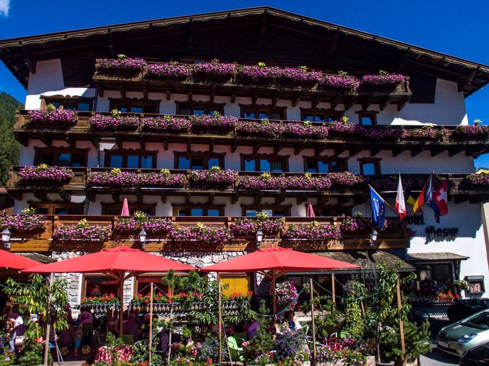 Außenansicht