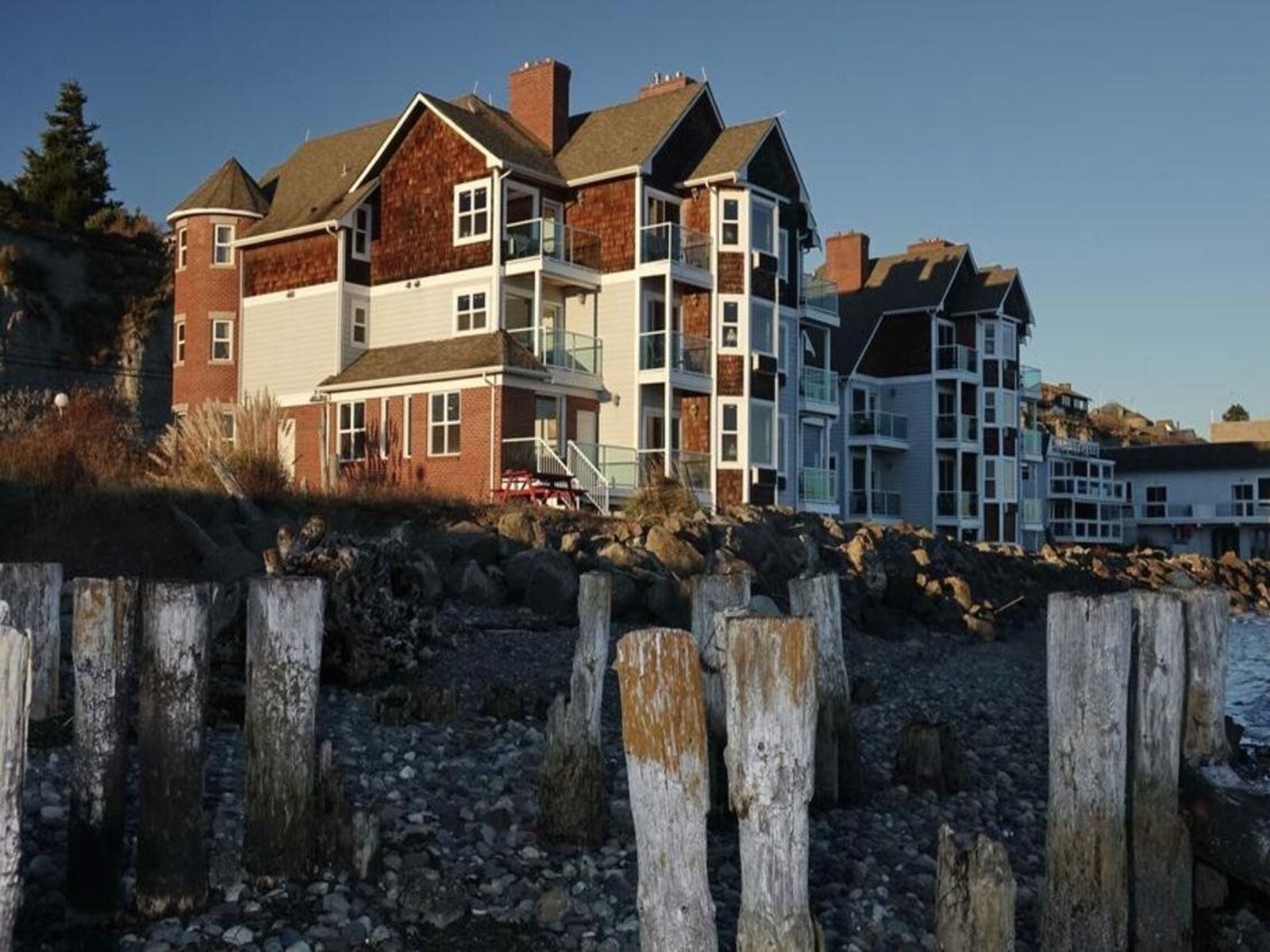 Tides Inn Tides Inn & Suites - Port Townsend Urlaub inkl. Flug » ltur