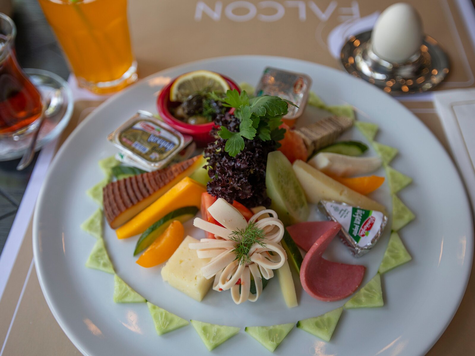 Essen und Trinken