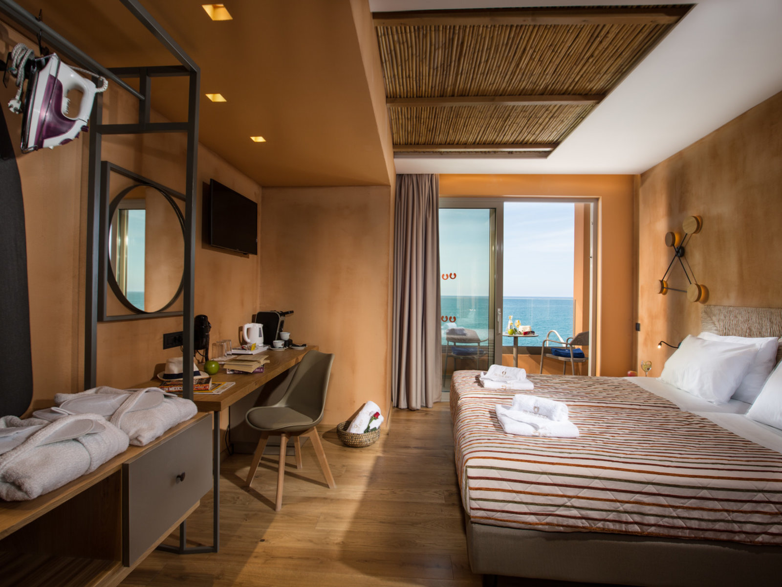Wohnbeispiel Double Superior Seaview
