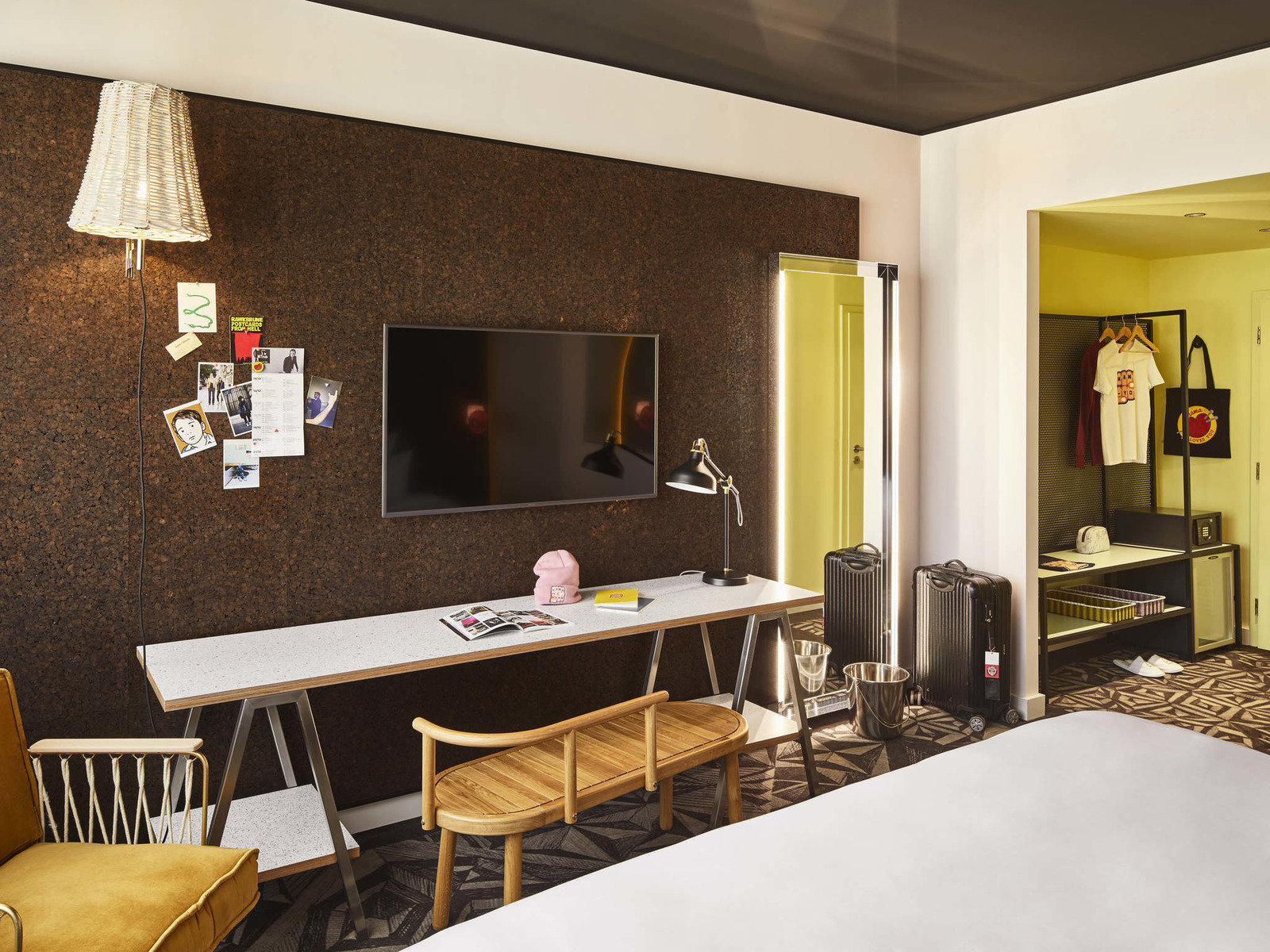 Wohnbeispiel Large Mama Doppelzimmer