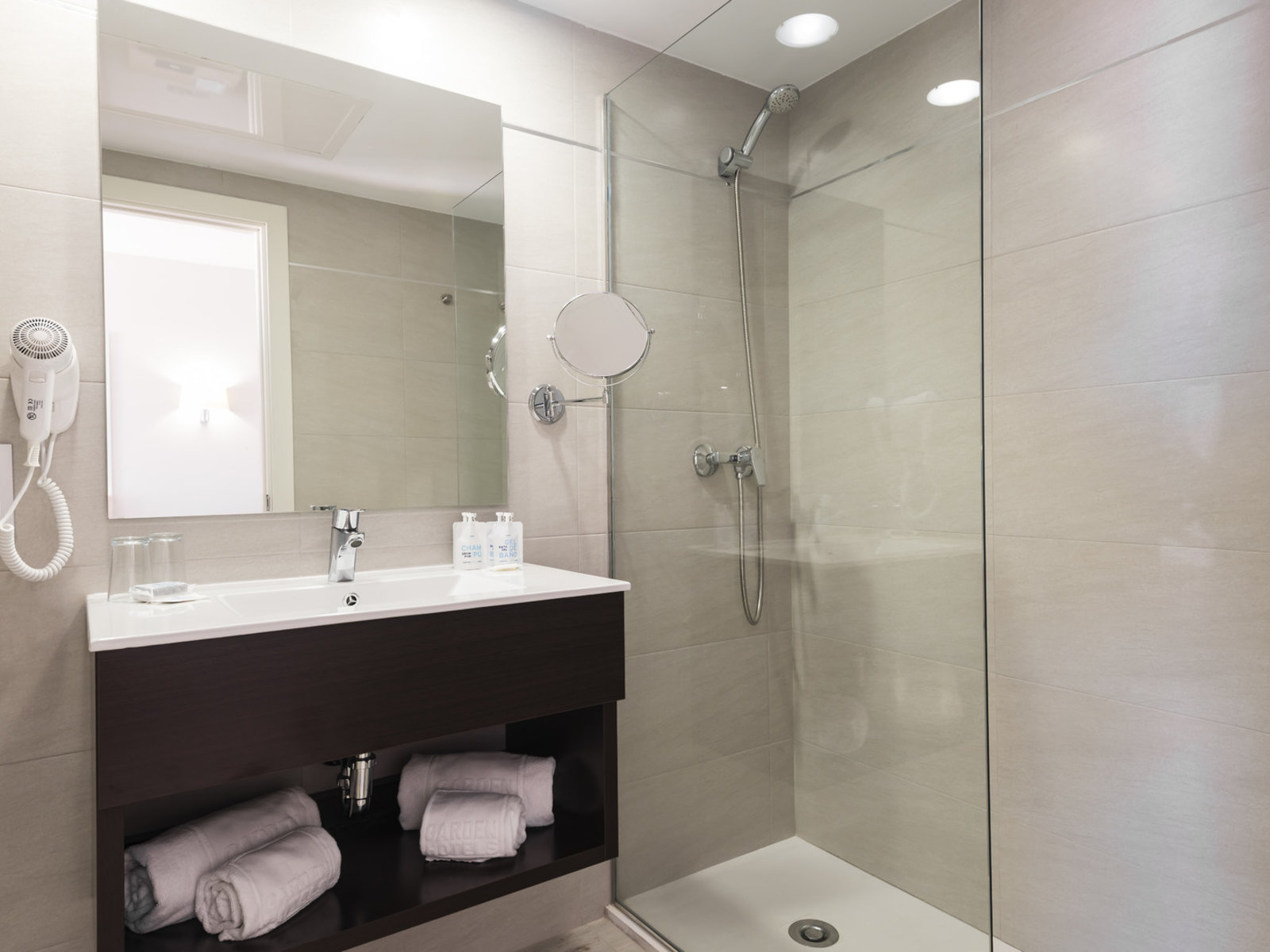 Wohnbeispiel Promotion Double Room