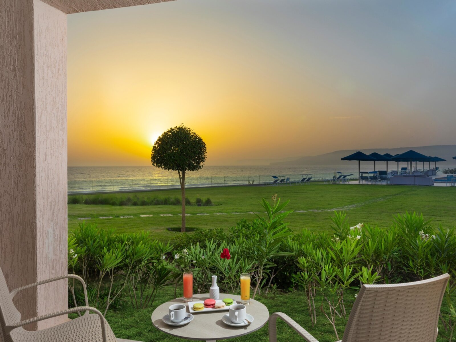Deluxe Room Sea View