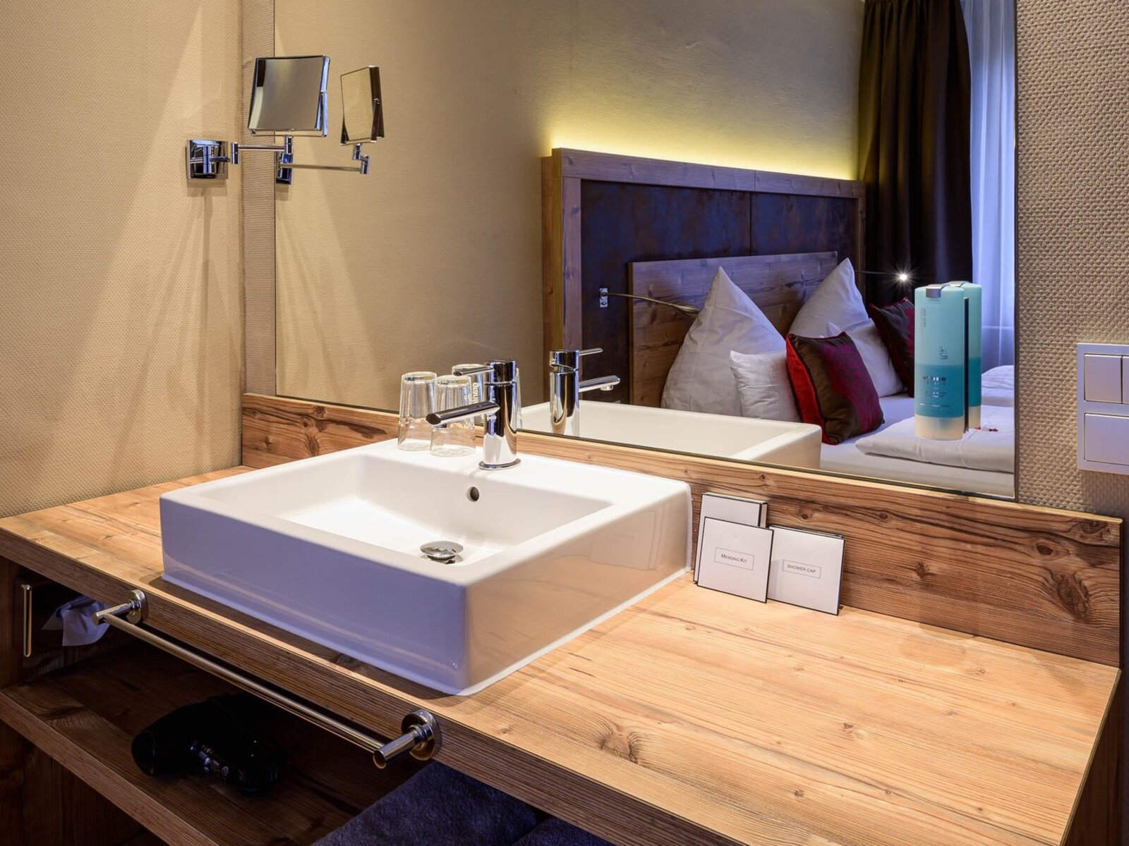 Wohnbeispiel Doppelzimmer Best Price Typ1