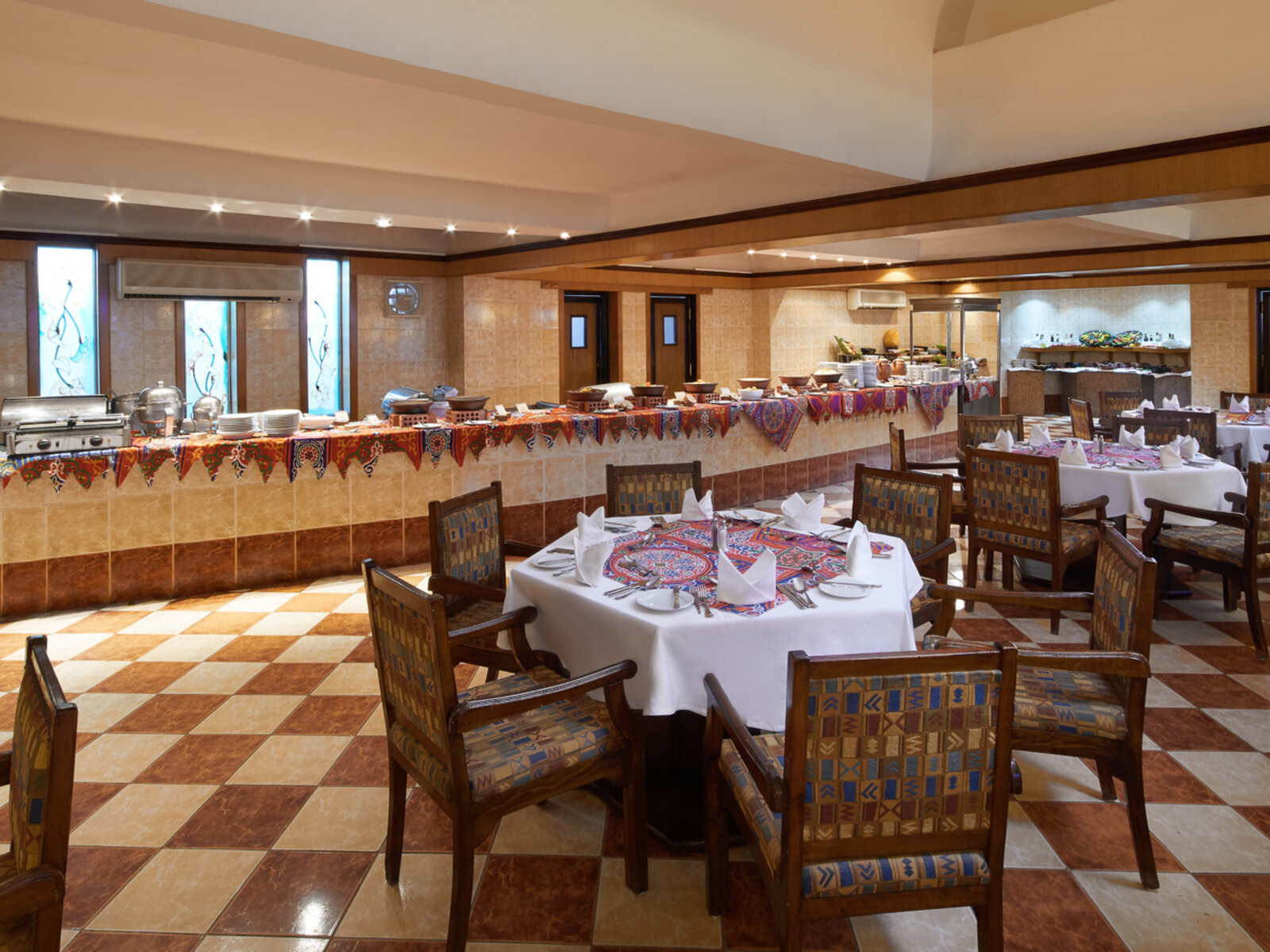 Main Restaurant