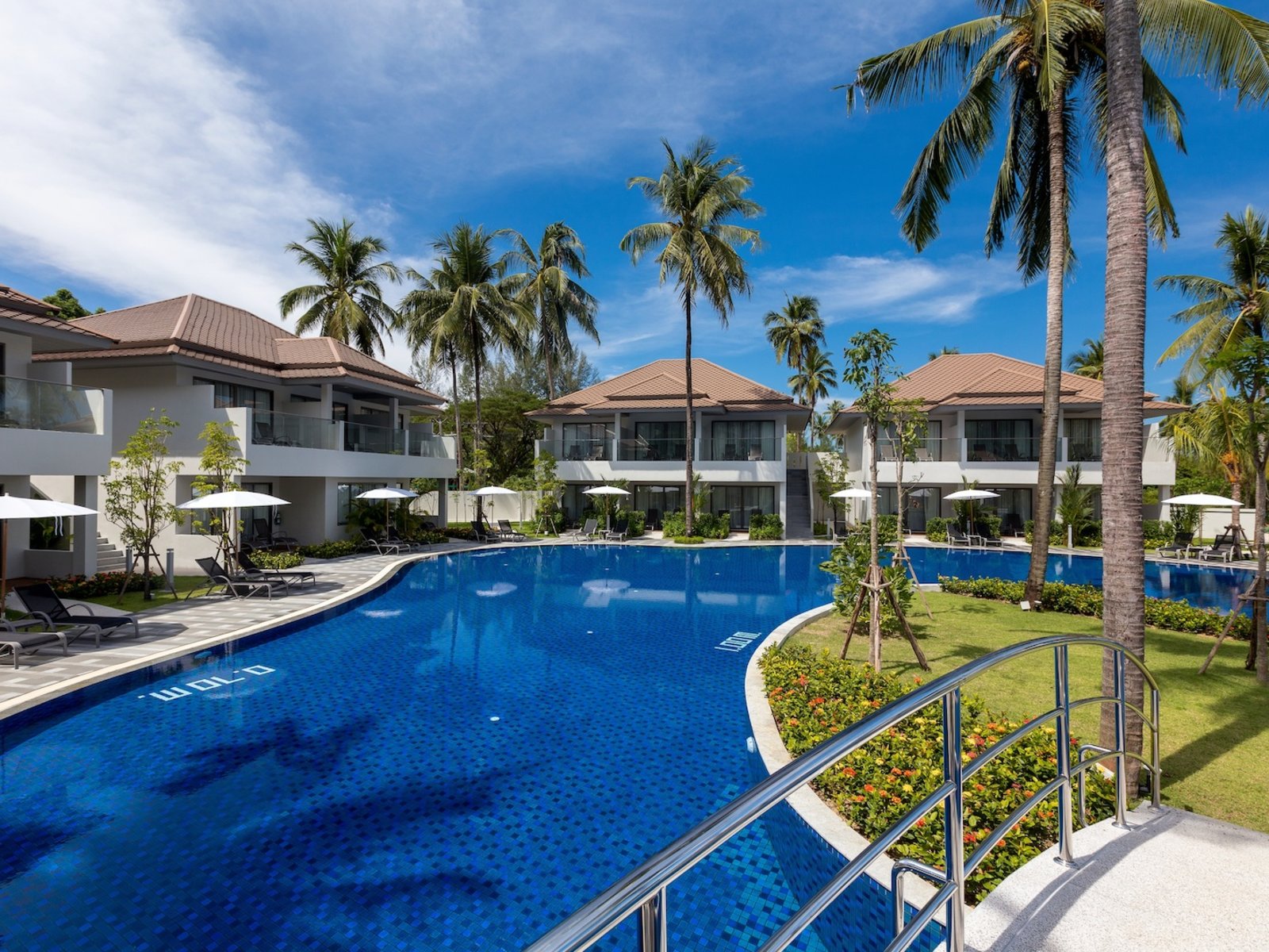 Swimming Pool - Family Wing