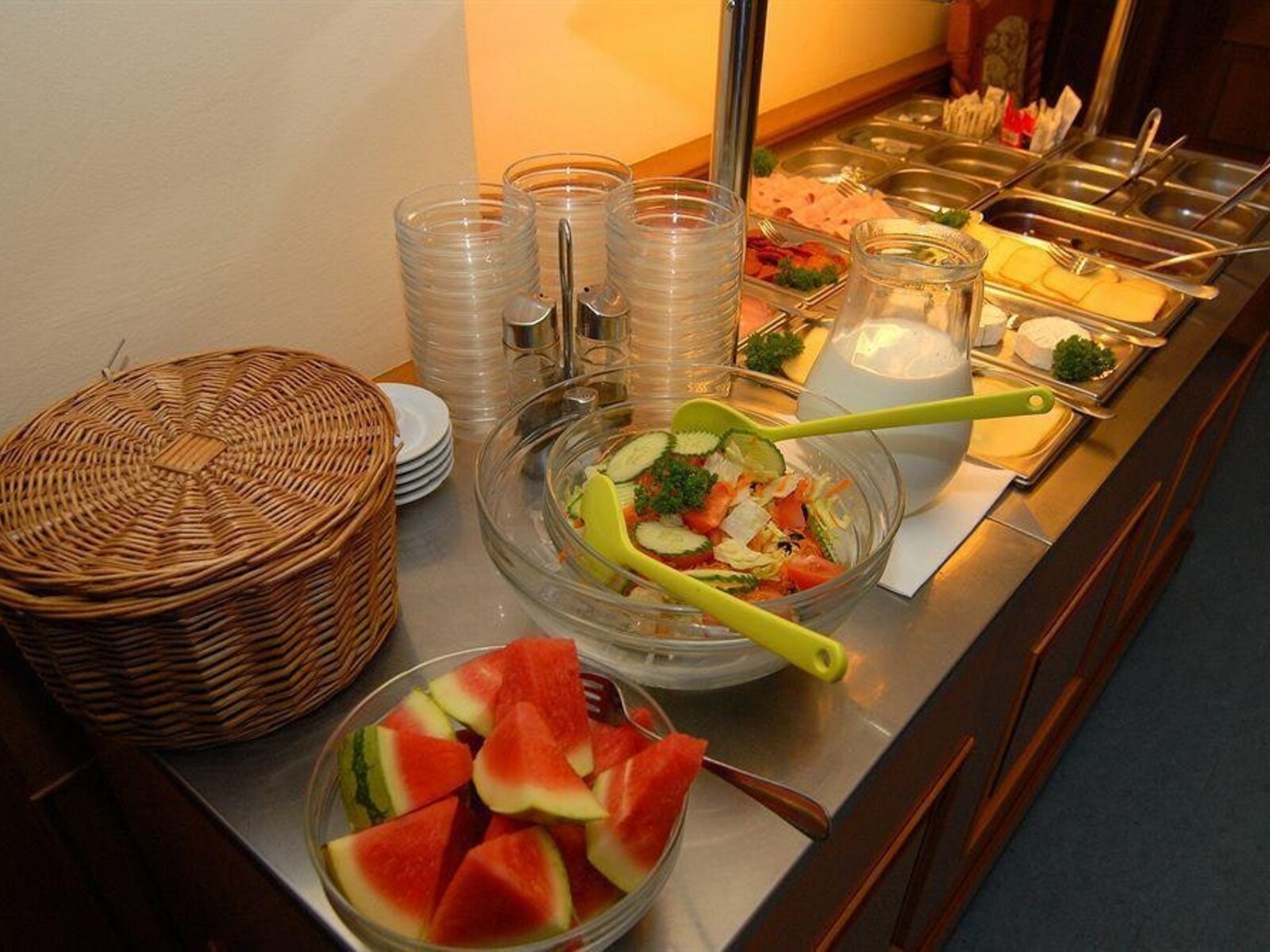 Essen und Trinken
