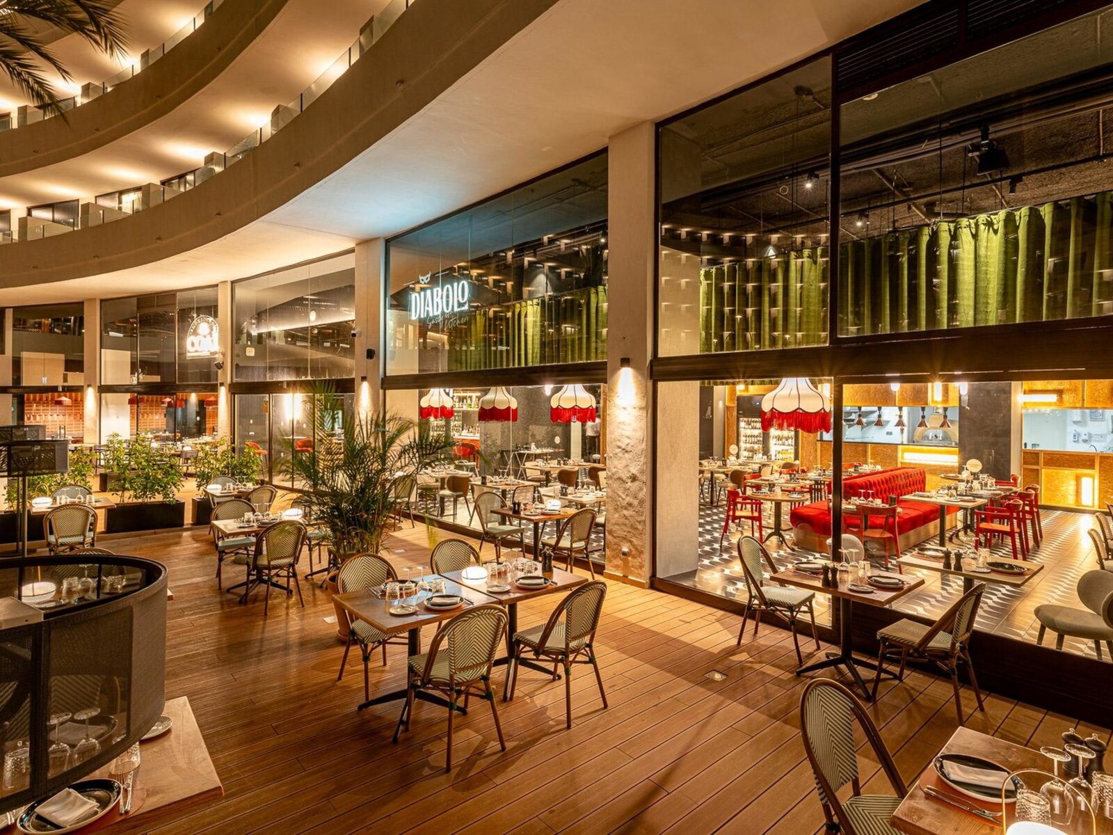 Diabolo - Sassy Italian Kitchen