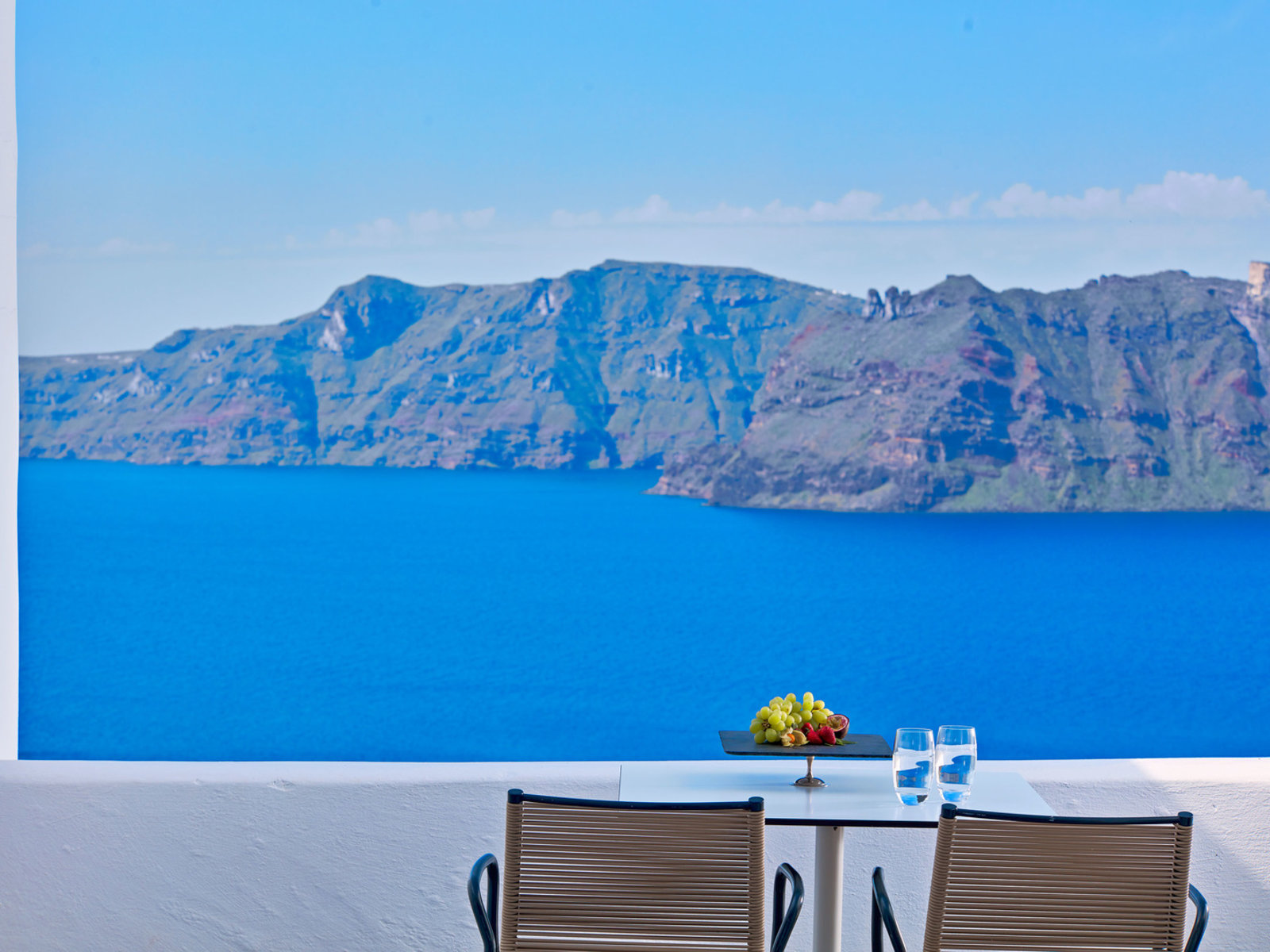 Wohnbeispiel Junior suite sea view