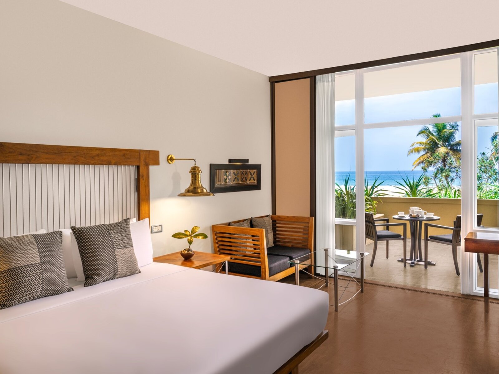 Wohnbeispiel Deluxe Room