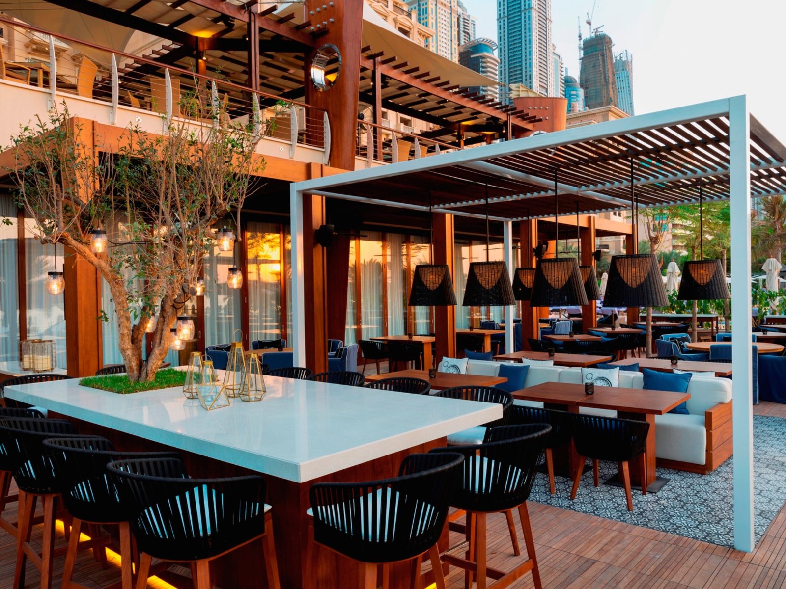 Bussola – Italian Fine dining