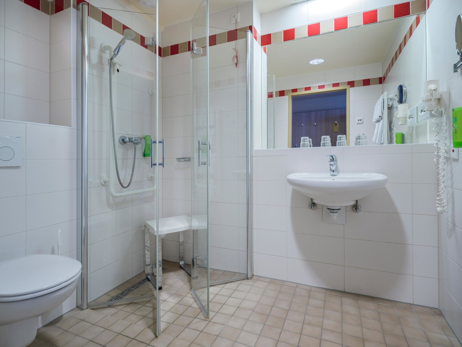 Wohnbeispiel Doppelzimmer