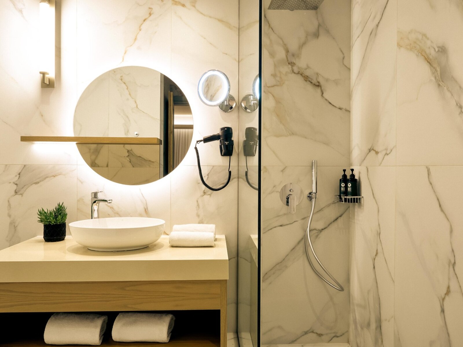 Wohnbeispiel Bungalow Junior Suite