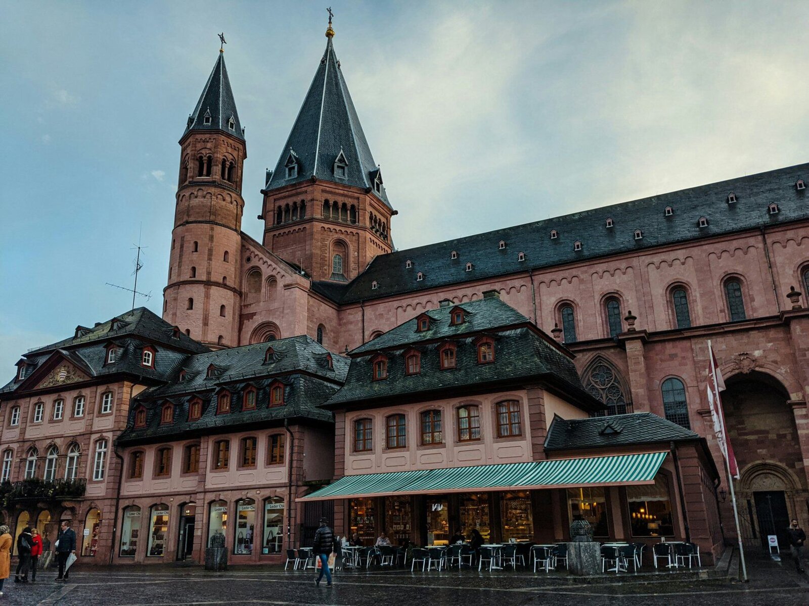 Außenansicht